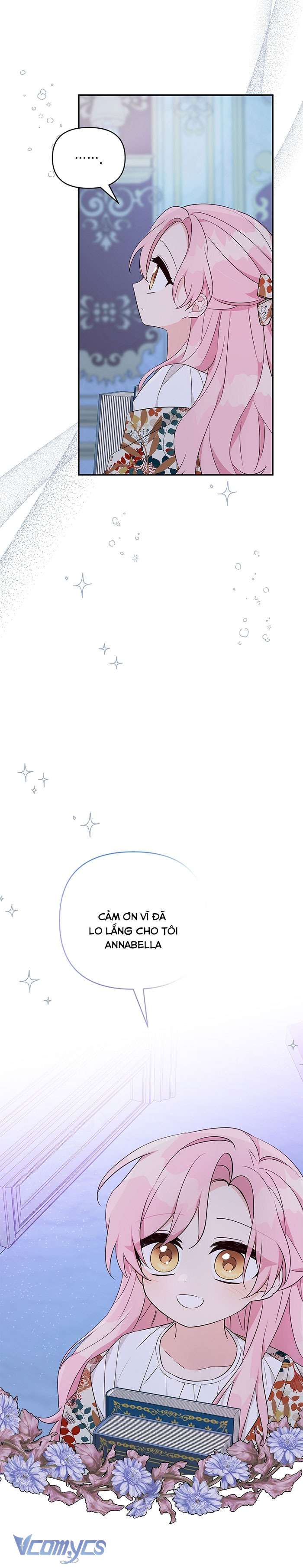 Tôi đã trở thành con gái út của công tước phản diện Chapter 44 - Trang 3