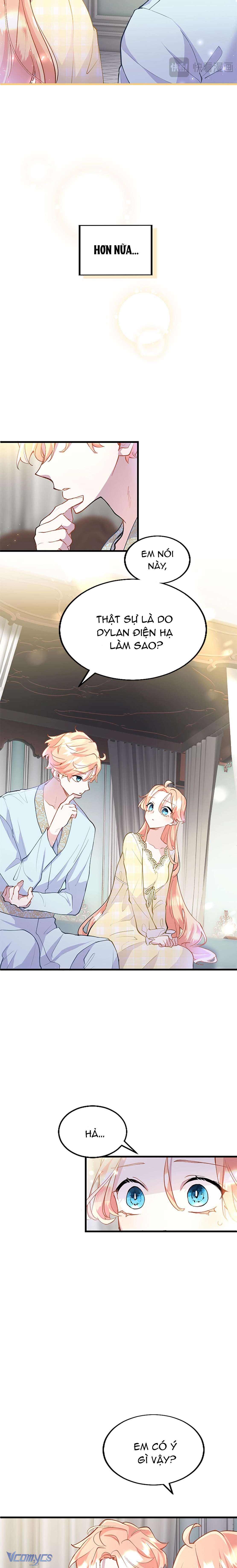 Đại Tiểu Thư Sao Phải Giả Nam Chapter 37 - Trang 4