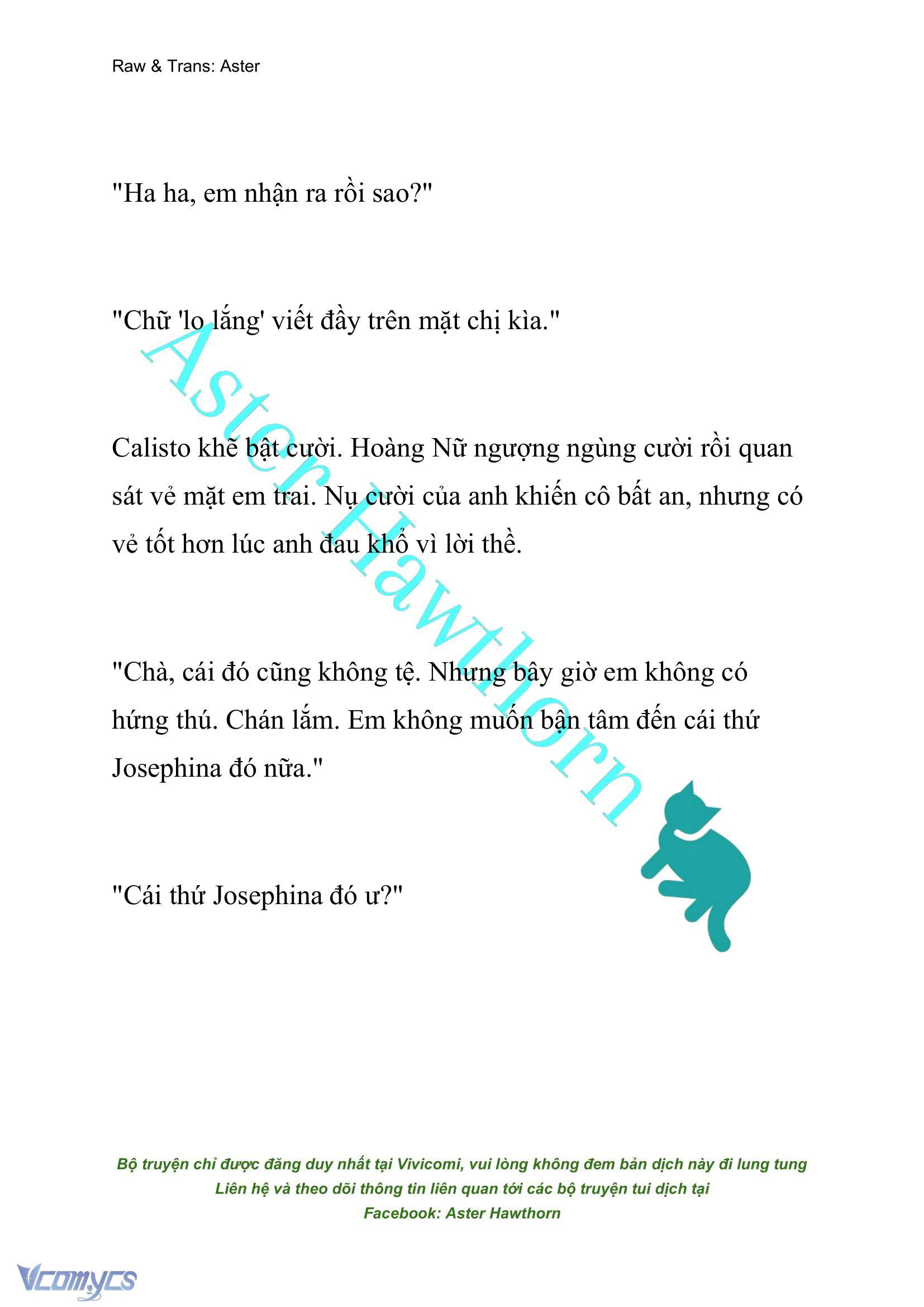 [NOVEL] Cách Để Em Bảo Vệ Anh Chap 149 - Trang 2