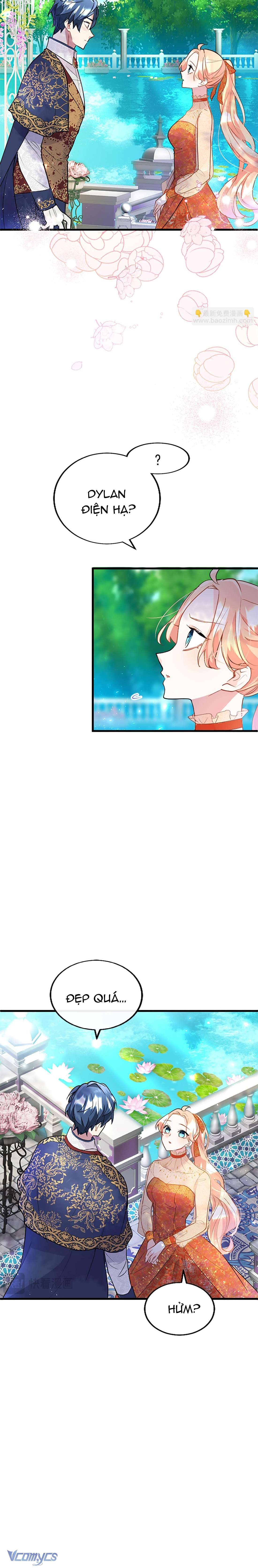Đại Tiểu Thư Sao Phải Giả Nam Chapter 33 - Trang 4