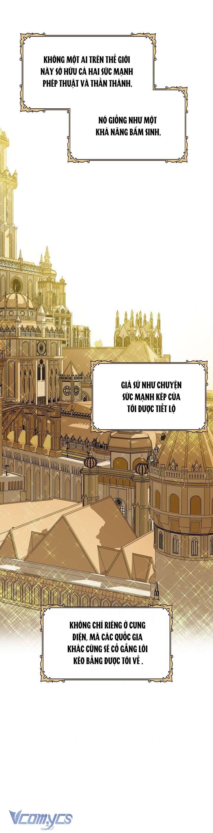 Trở Thành Con Gái Của Các Nhân Vật Chính Chapter 10 - Trang 4