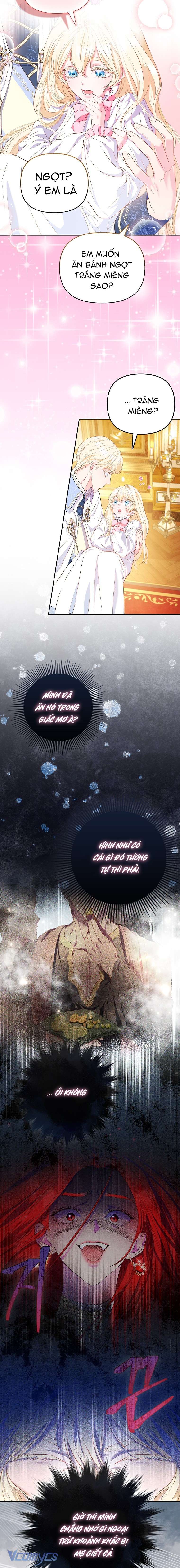 Nàng Công Chúa Của Mọi Người Chapter 6 - Trang 4