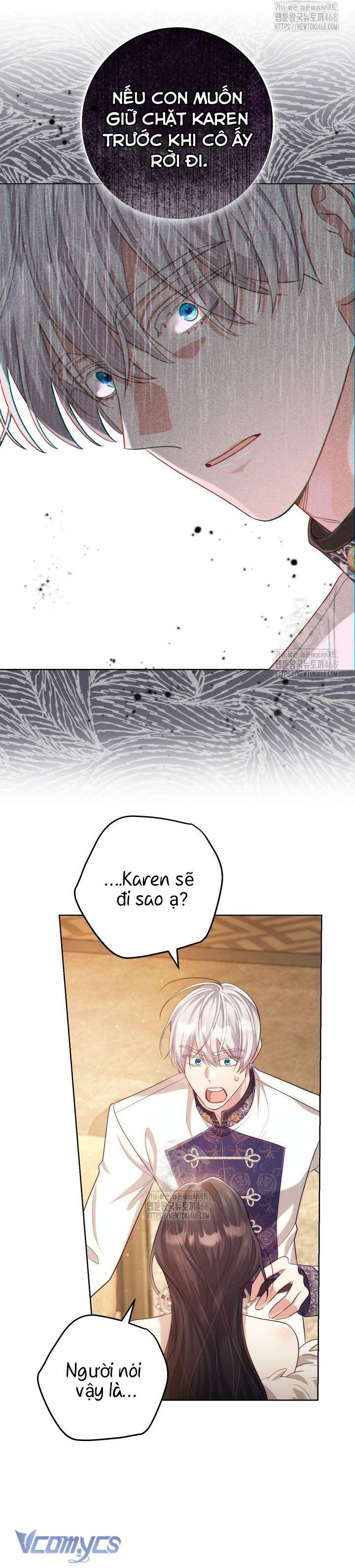 [18+] Vị Hoàng Tử Của Em Chap 11 - Trang 2