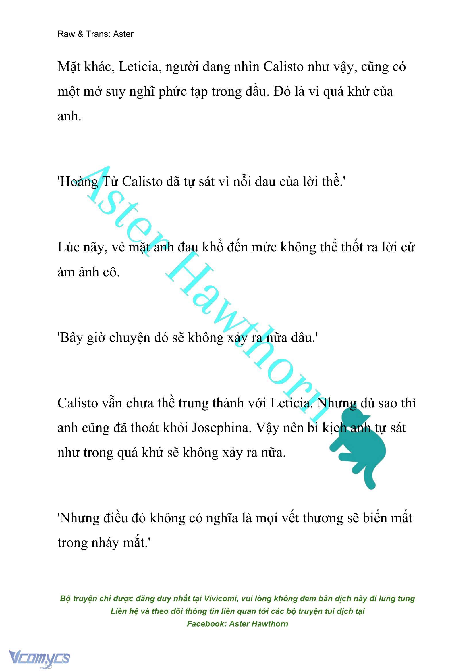 [NOVEL] Cách Để Em Bảo Vệ Anh Chap 151 - Trang 2