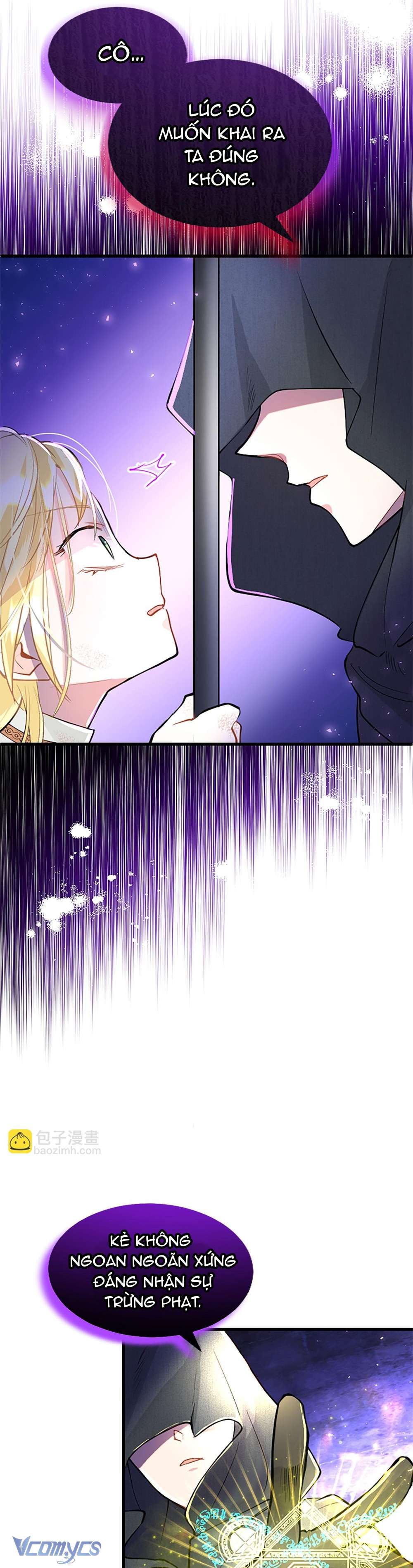 Đại Tiểu Thư Sao Phải Giả Nam Chapter 30 - Trang 4