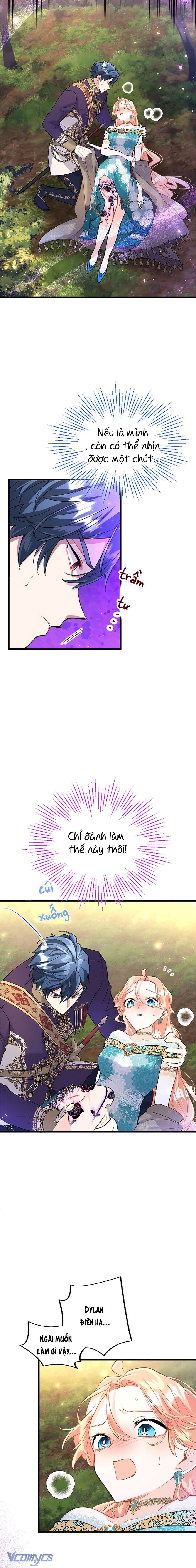 Đại Tiểu Thư Sao Phải Giả Nam Chapter 47 - Trang 4