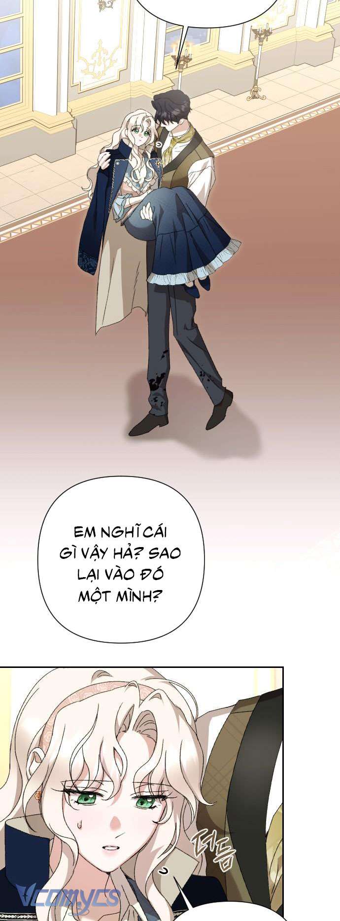 Dành Cho Những Ai Coi Hối Tiếc Là Điều Xa Xỉ Chap 49 - Trang 4