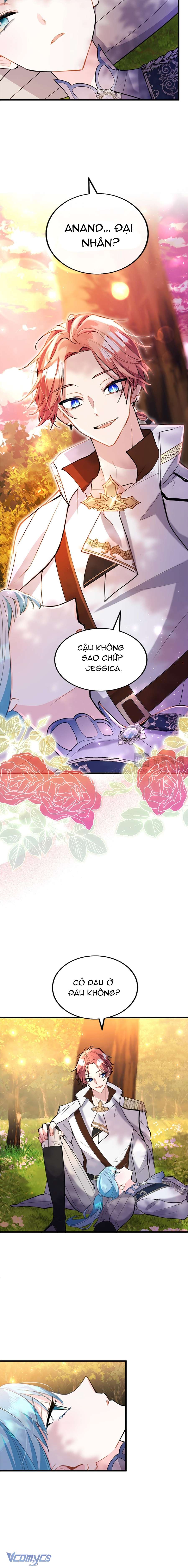 Đại Tiểu Thư Sao Phải Giả Nam Chapter 62 - Trang 4