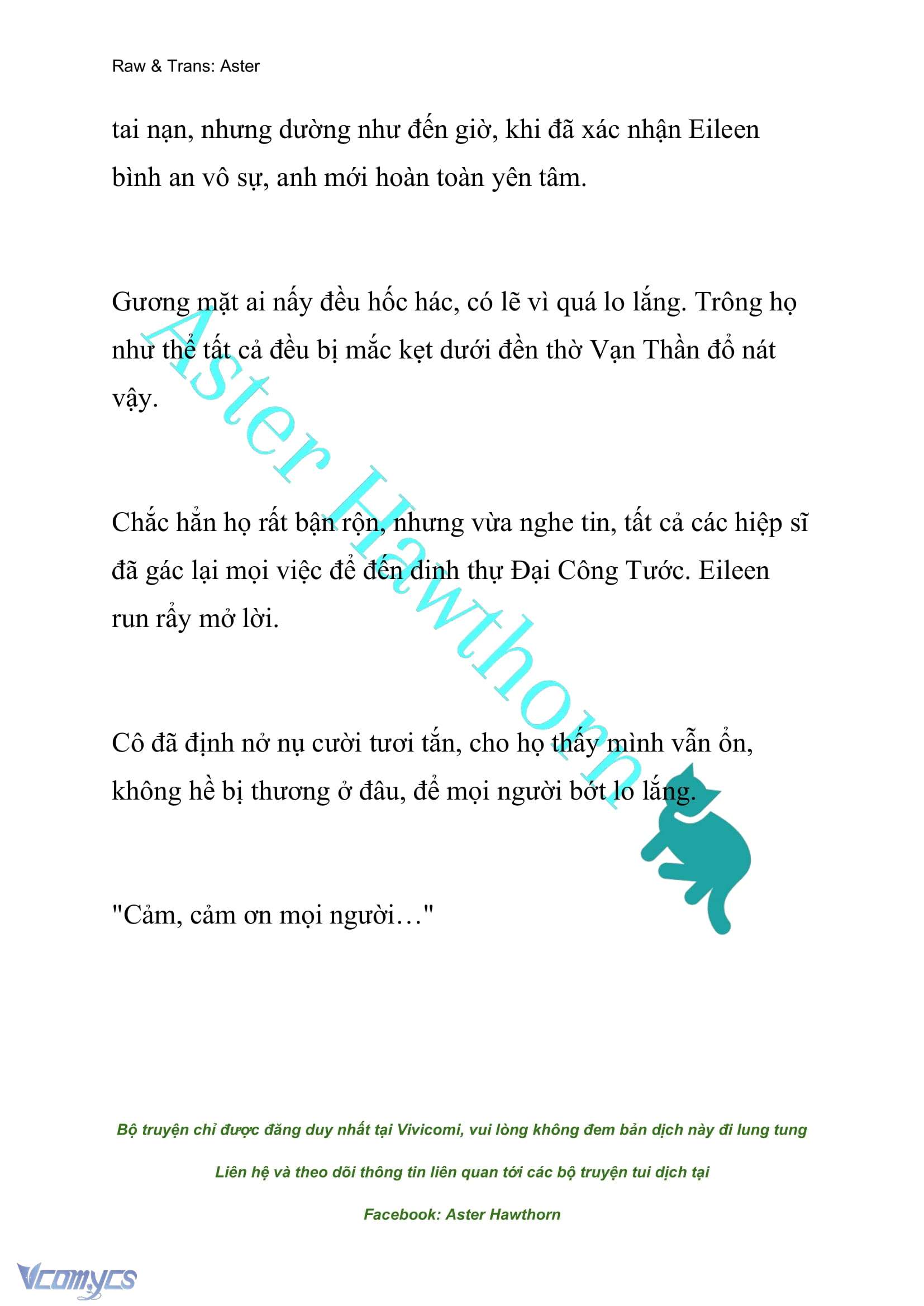[NOVEL] Người Chồng Độc Ác Chap 167 - Trang 2