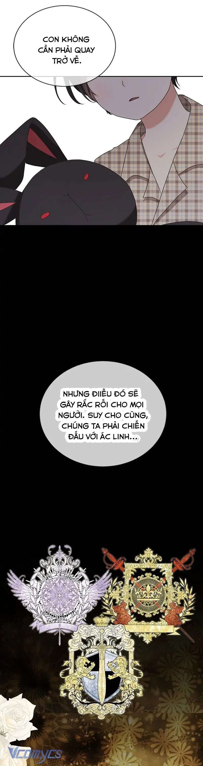 Sinh Ra Trở Thành Nhân Vật Không Có Trong Nguyên Tác Chap 27 - Trang 2