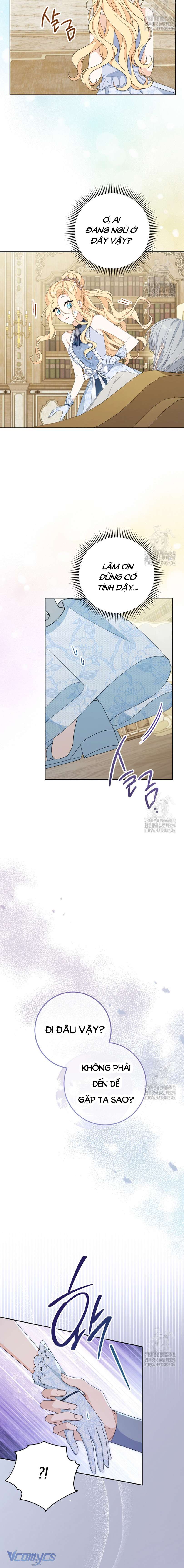 Tôi Đã Phạm Sai Lầm Rồi! Chap 53 - Trang 2
