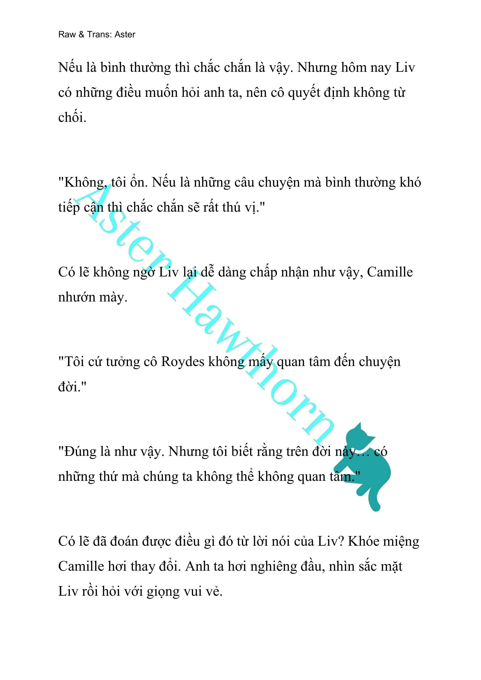 [NOVEL] Odalisque Chap 45 - Trang 2