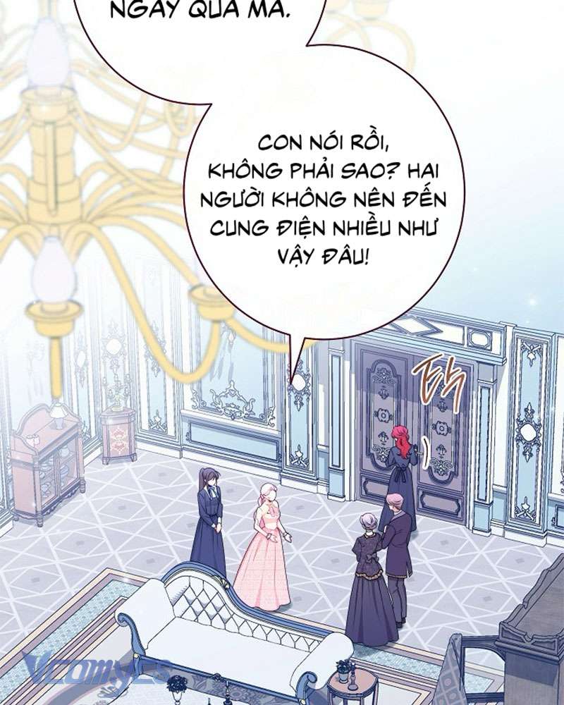 Hầu Gái Độc Quyền Của Hoàng Hậu Phản Diện Chap 102 - Trang 4