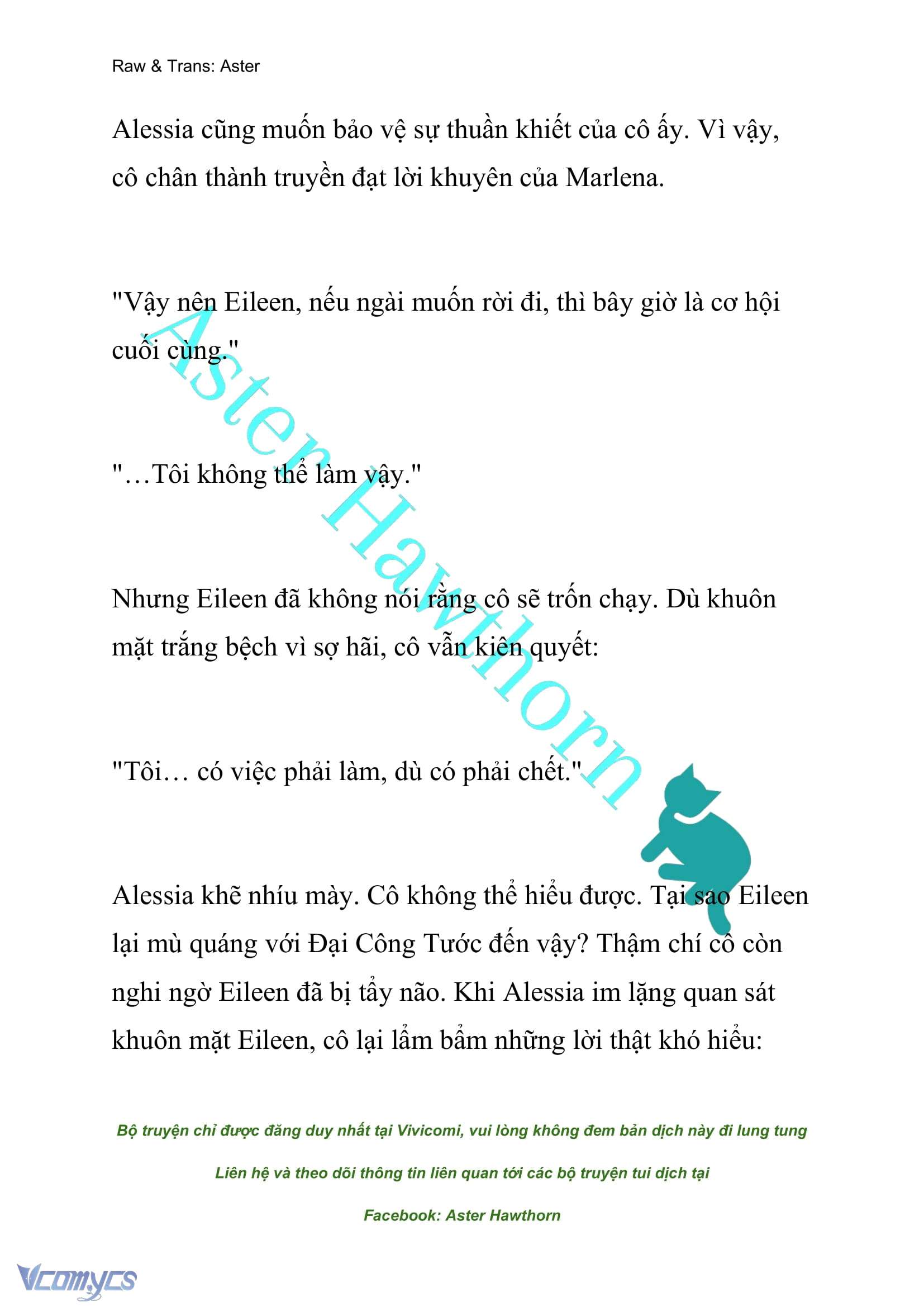 [NOVEL] Người Chồng Độc Ác Chap 173 - Trang 2