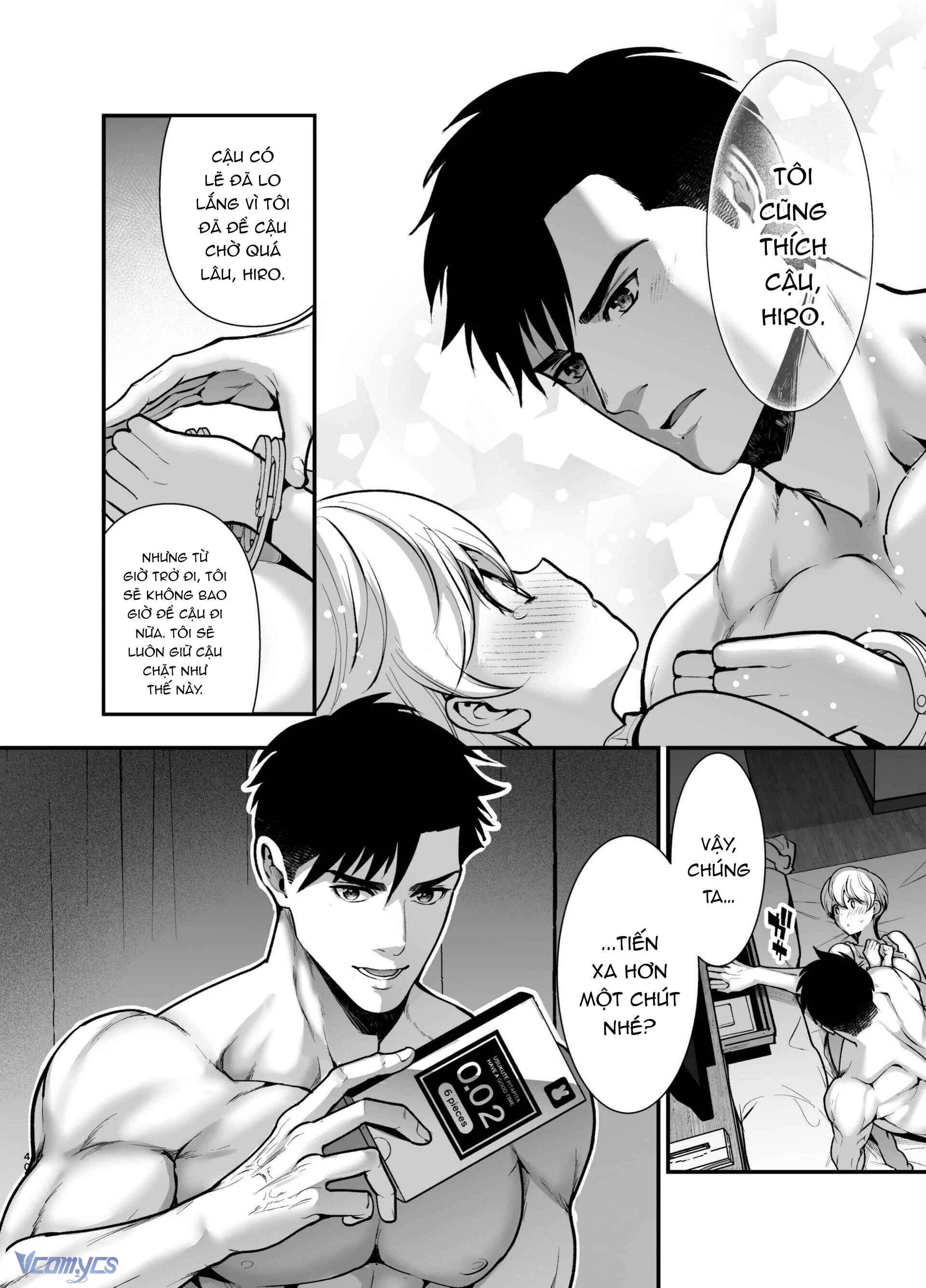 [18+] Tuyển Tập Truyện Ngắn Manga Chap 65 - Trang 3