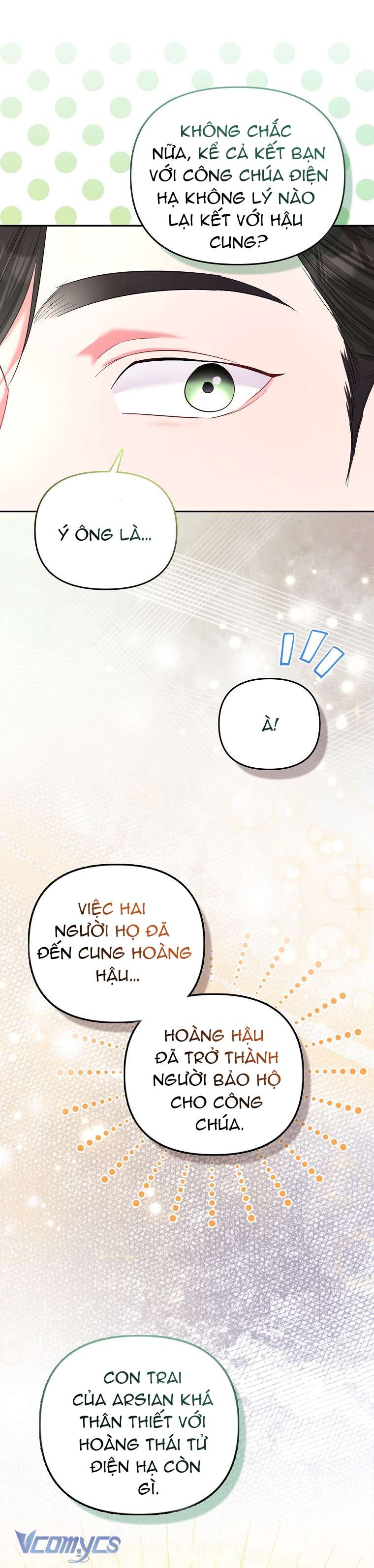 Nàng Công Chúa Của Mọi Người Chapter 24 - Trang 4