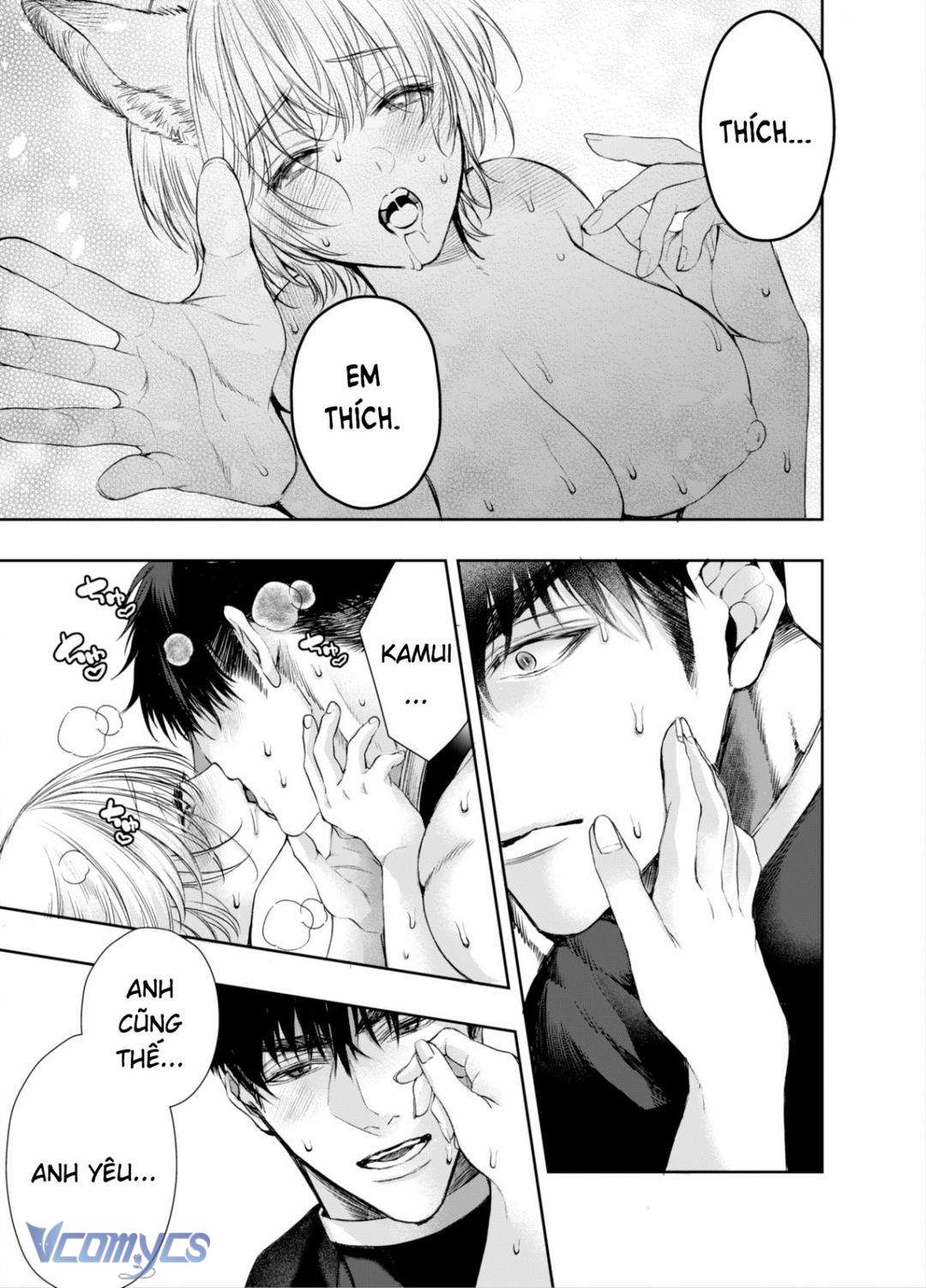 [18+] Tuyển Tập Truyện Ngắn Manga Chap 20.2 - Trang 2