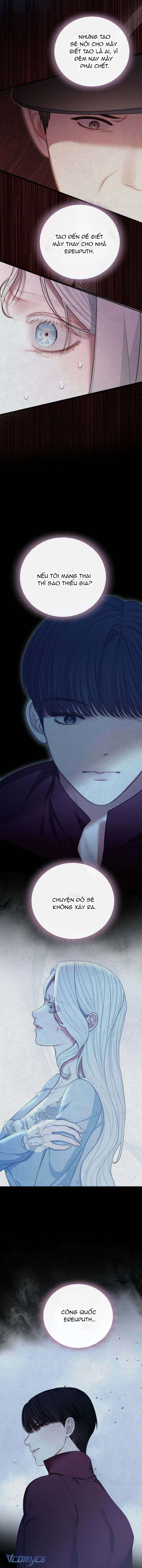 Hầu Nữ Không Còn Thèm Muốn Chủ Nhân Nữa Chapter 42 - Trang 4