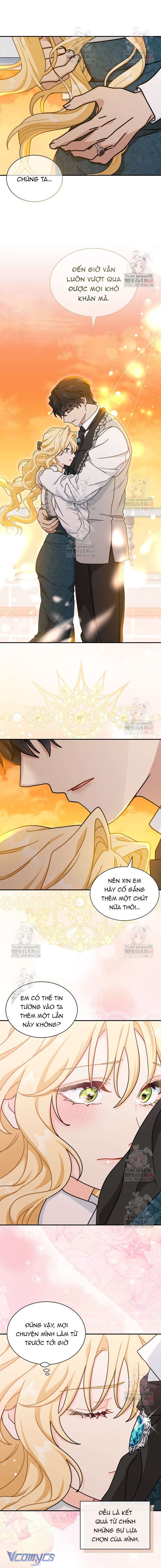 Cô Gái Sẽ Trở Thành Chủ Gia Đình Chap 95 - Trang 2