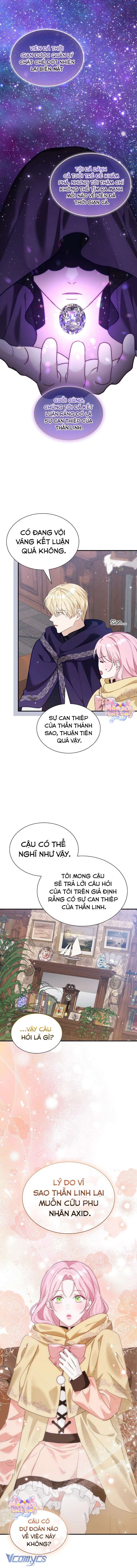 Dẫu Cho Con Gái Của Kẻ Phản Diện Trùng Sinh Chap 66 - Trang 4