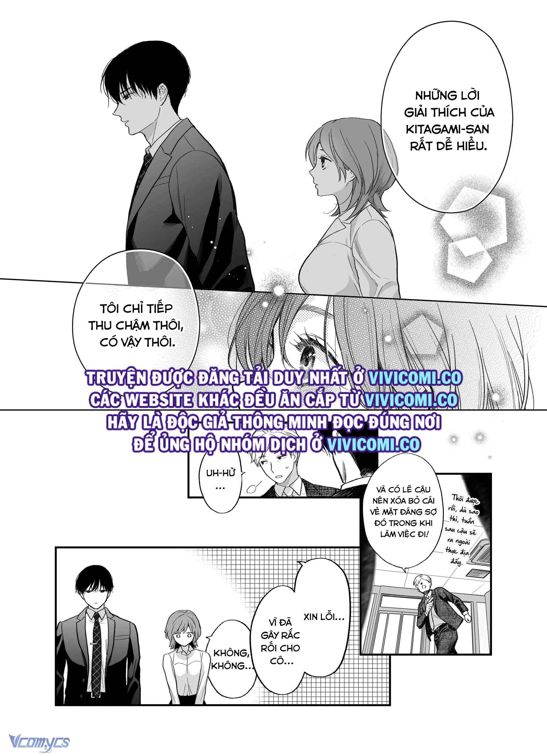 [18+] Tuyển Tập Truyện Ngắn Manga Chap 70 - Trang 3