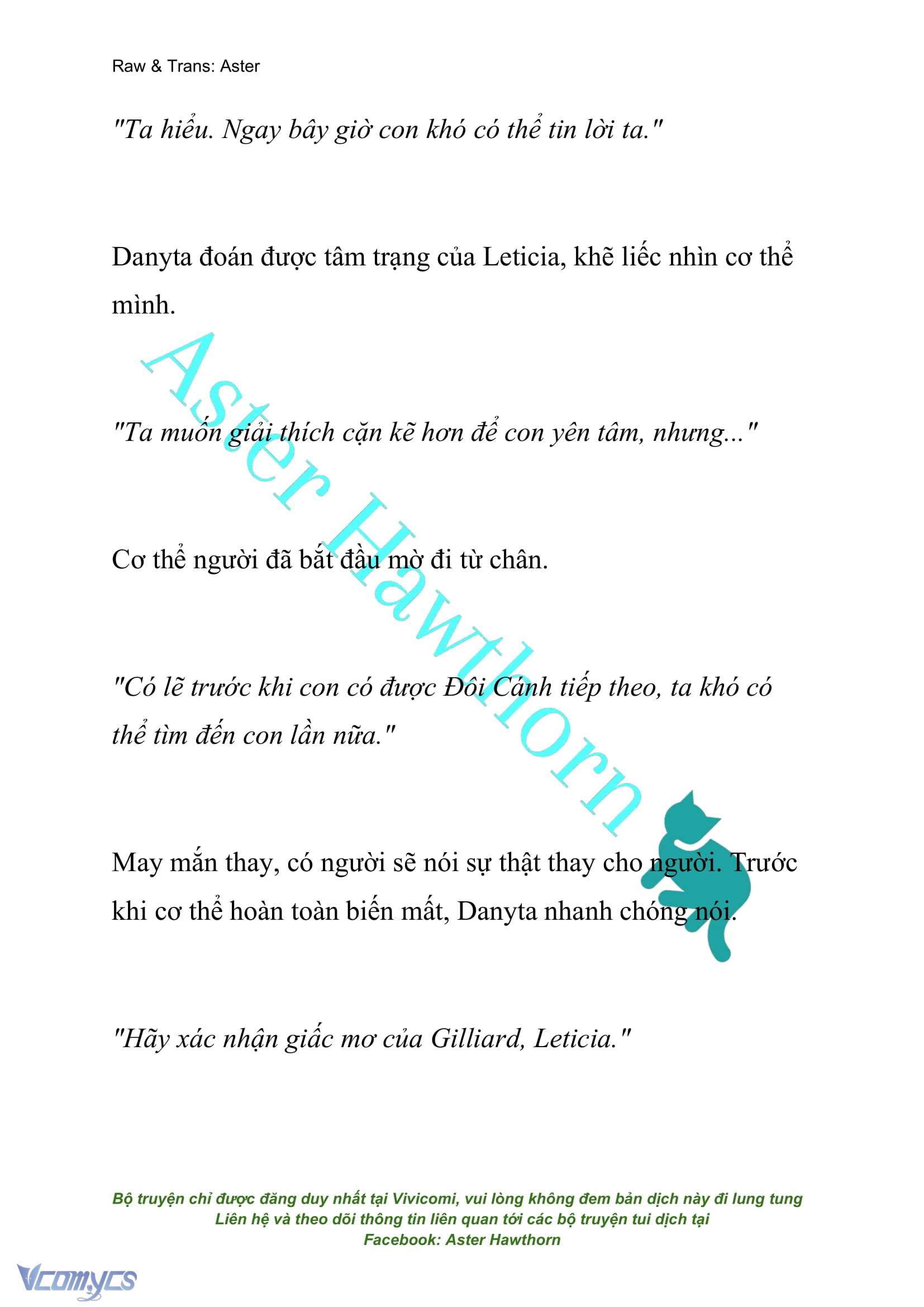 [NOVEL] Cách Để Em Bảo Vệ Anh Chap 104 - Trang 2