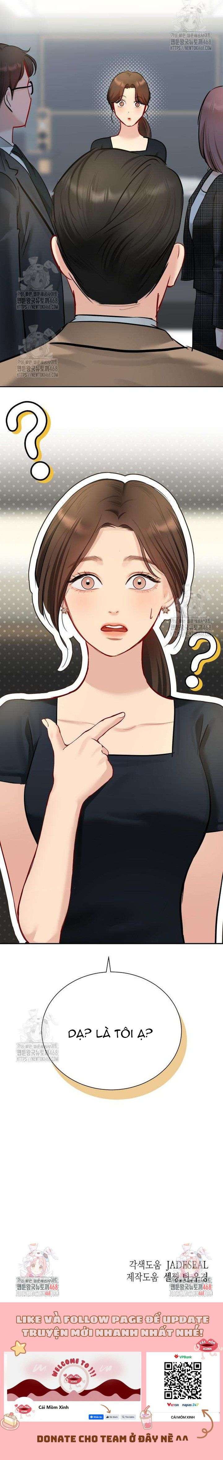 Văn Phòng Thư Ký Chap 24 - Trang 2