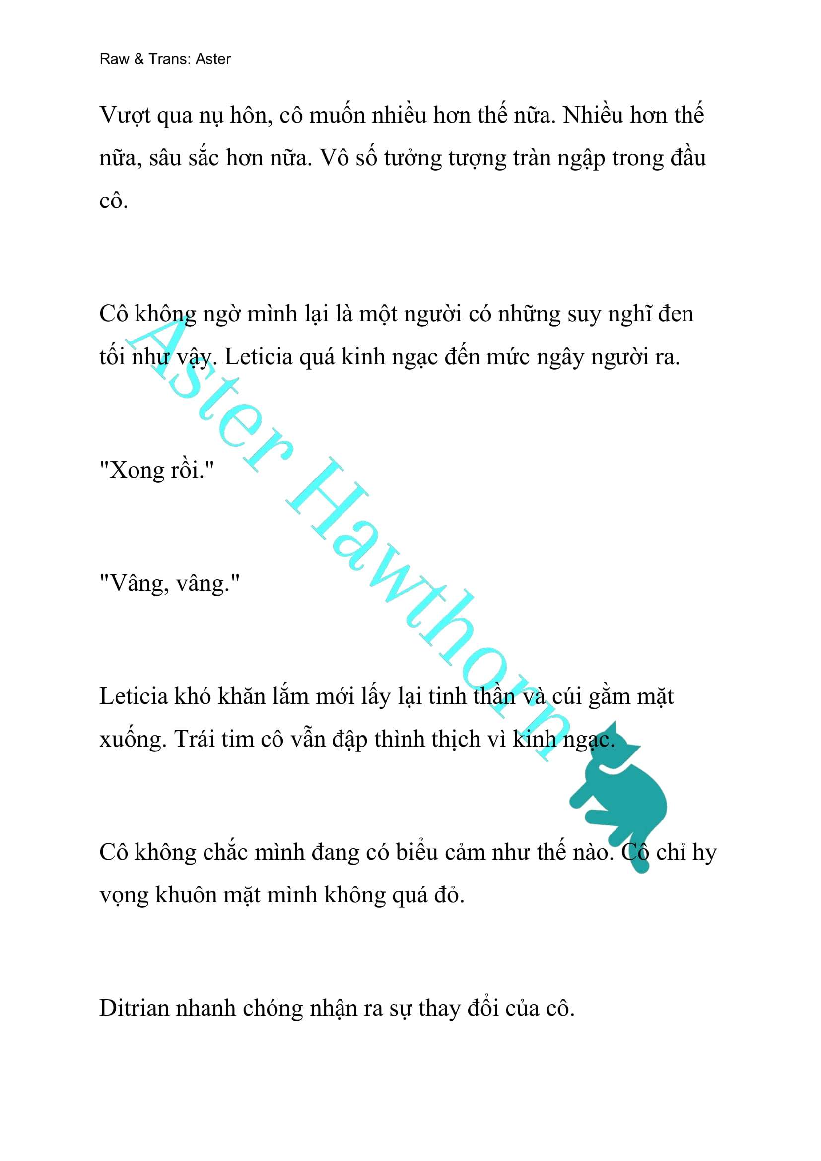 [NOVEL] Cách Để Em Bảo Vệ Anh Chap 54 - Trang 2