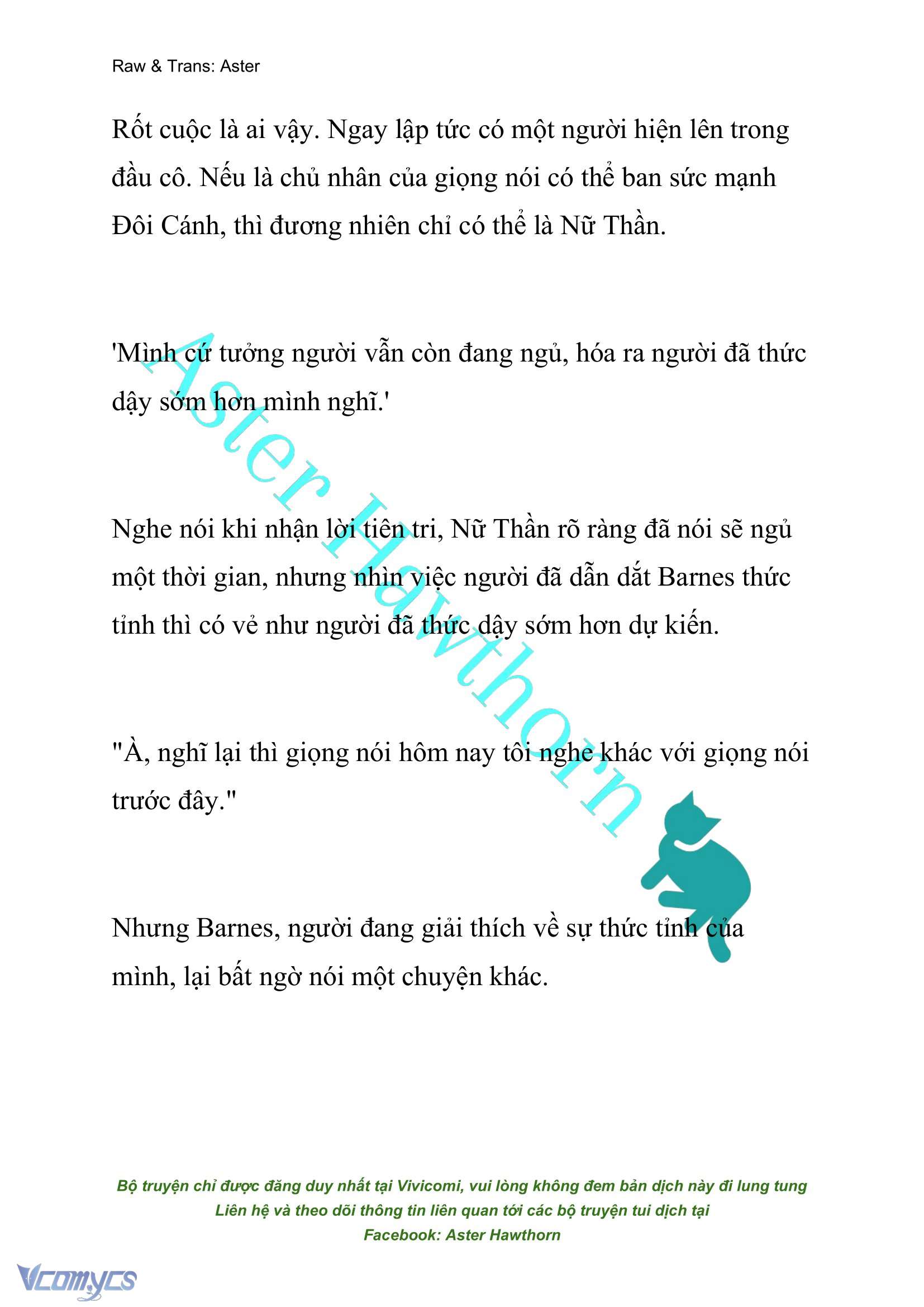 [NOVEL] Cách Để Em Bảo Vệ Anh Chap 127 - Trang 2
