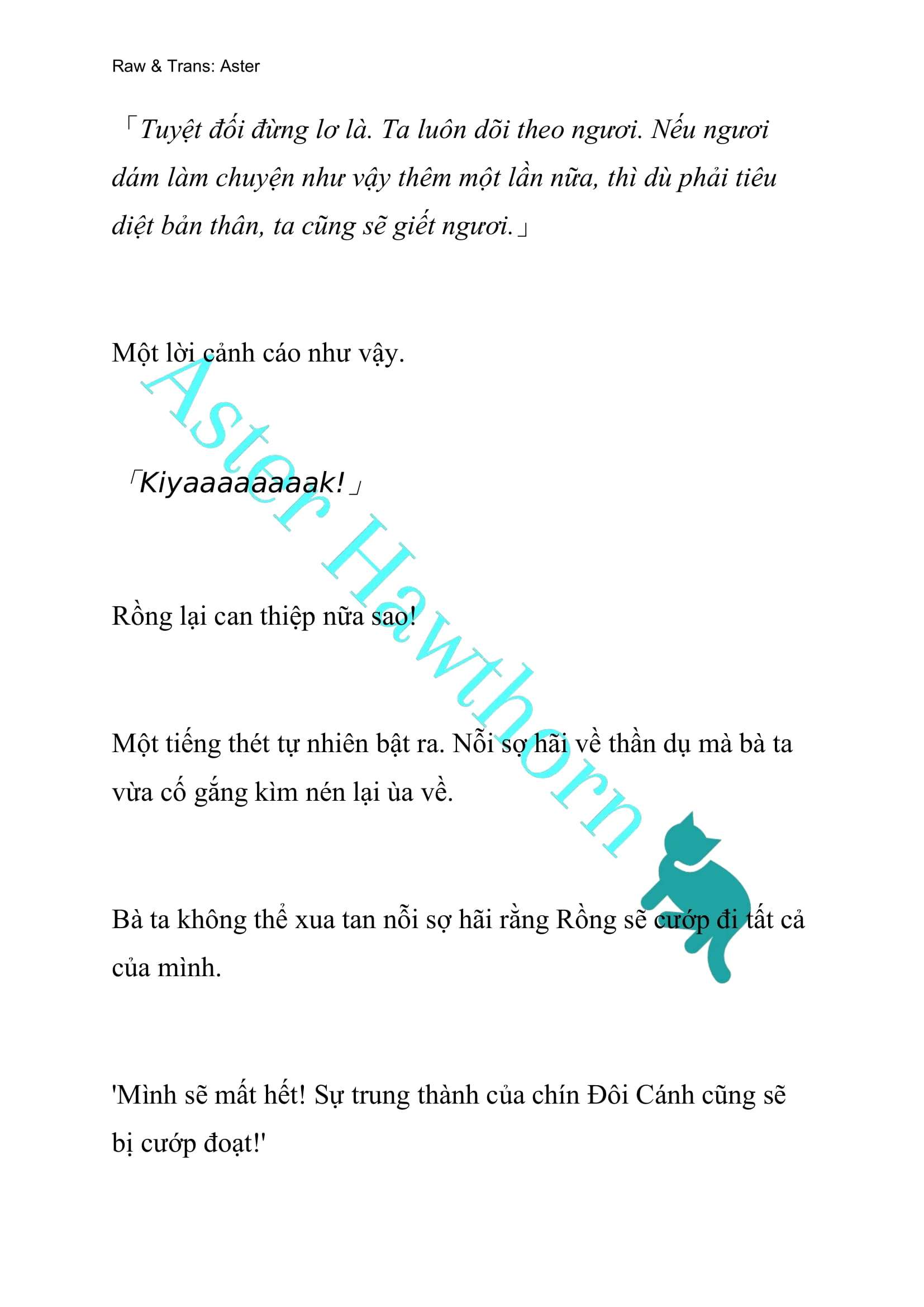 [NOVEL] Cách Để Em Bảo Vệ Anh Chap 72 - Trang 2