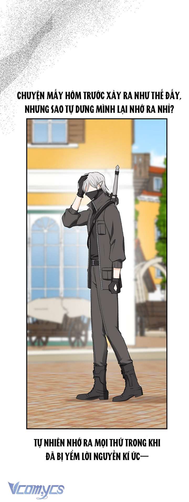 [KHÔNG CHE] Yêu Tinh Giao Phối Chap 4 - Trang 2