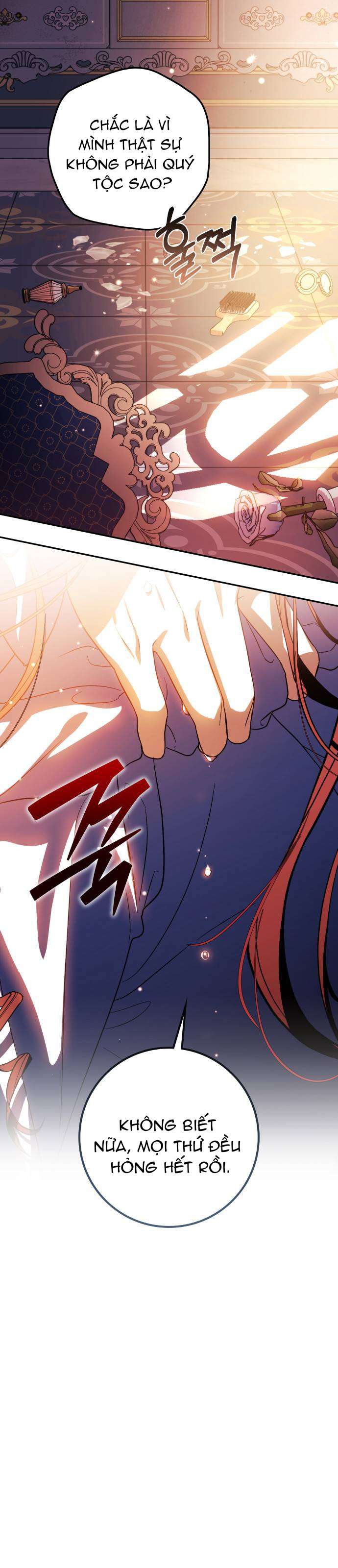 Nữ Công Tước Chiến Lợi Phẩm Chap 19 - Trang 3