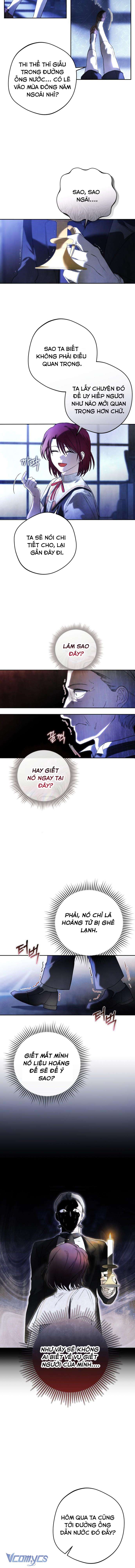 Bạo Chúa Độc Ác Trở Lại Chapter 2 - Trang 4
