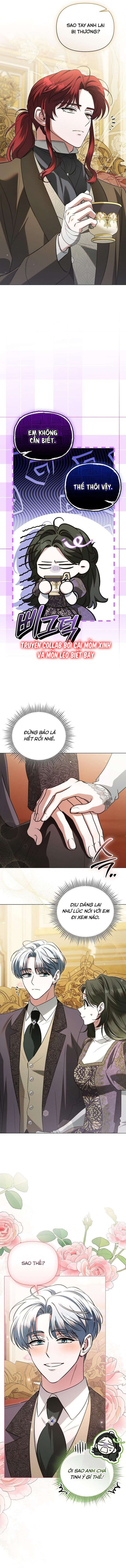 Dành Cho Nàng Juliet Xinh Đẹp Chap 40 - Trang 4