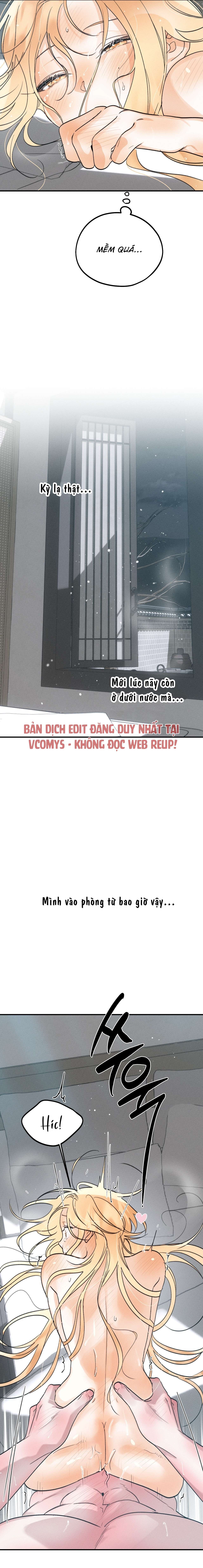 [ 18+ ] Người Đàn Ông Được Quỷ Theo Đuổi Chap 29 - Trang 2