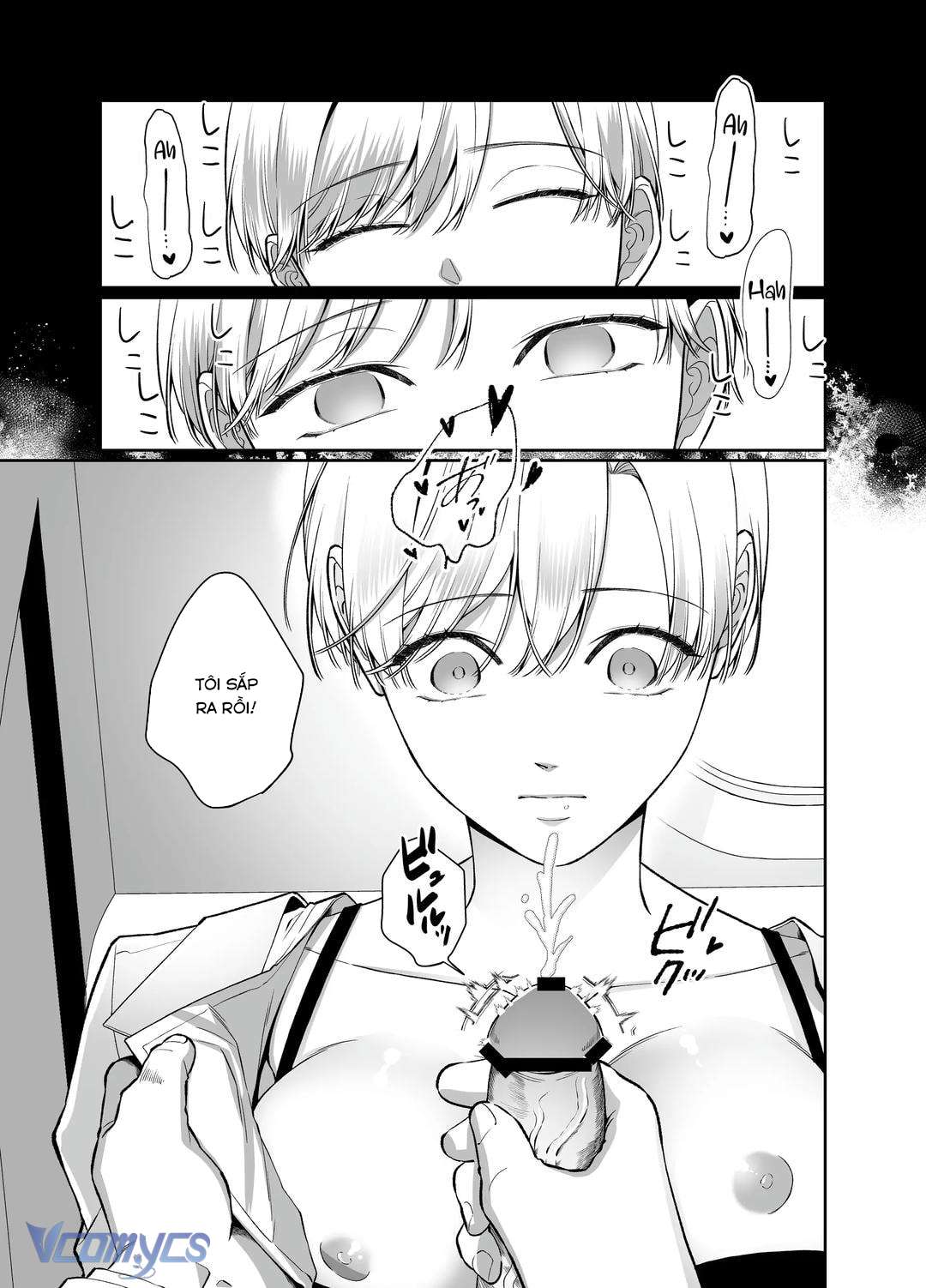 [18+] Tuyển Tập Truyện Ngắn Manga Chap 51.1 - Trang 2