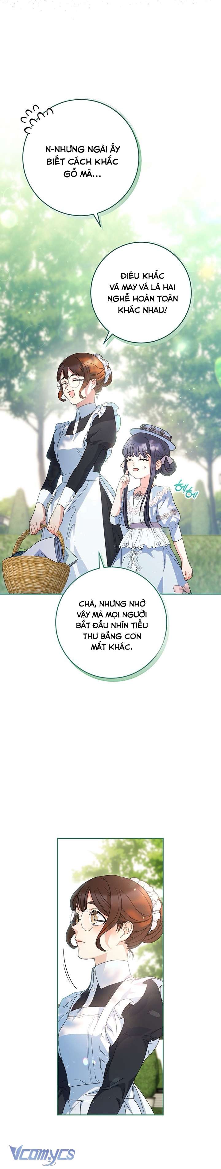 Tôi Đã Nuôi Dạy Em Gái Mình Một Cách Hoàn Hảo Chapter 21 - Trang 4