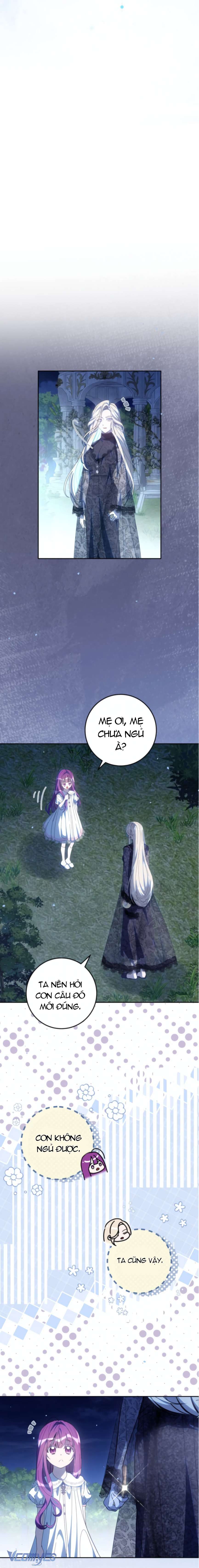 Người Vợ Hắc Ám Của Cậu Chồng Nhỏ Chap 14 - Trang 2