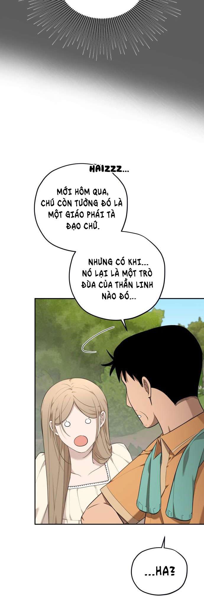 Trận Đấu Đồng Đội Của Những Tài Xế Xe Tải Chap 10 - Trang 4