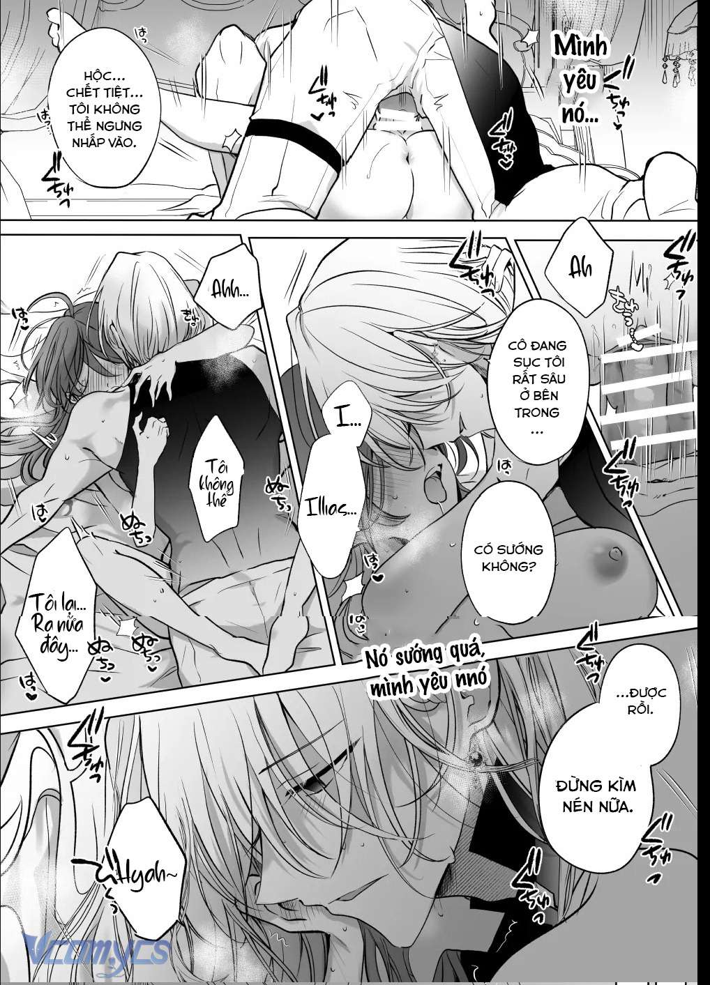 [18+] Tuyển Tập Truyện Ngắn Manga Chap 58.4 - Trang 2