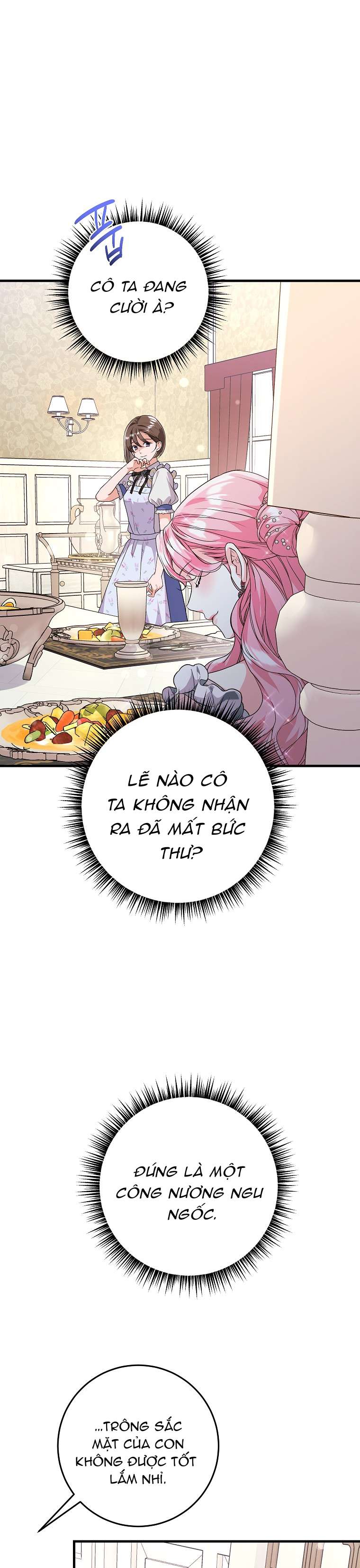 Kẻ Phản Diện Có Thời Hạn Ủng Hộ Tôi Hủy Hôn Chap 46 - Trang 3