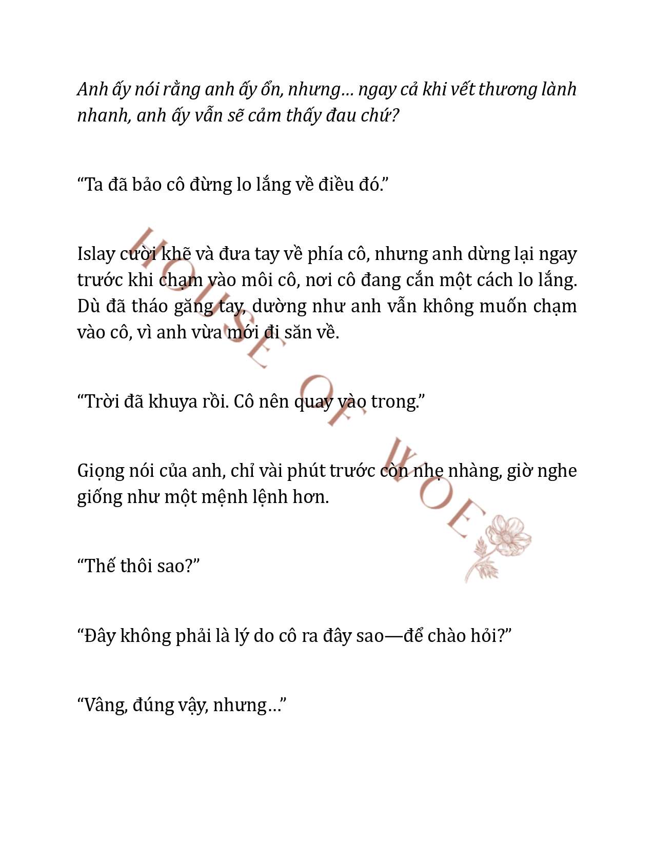 [NOVEL] QUÁI THÚ BỊ NGUYỀN RỦA NẮM GIỮ DÂY XÍCH CỦA TÔI Chap 44 - Trang 2