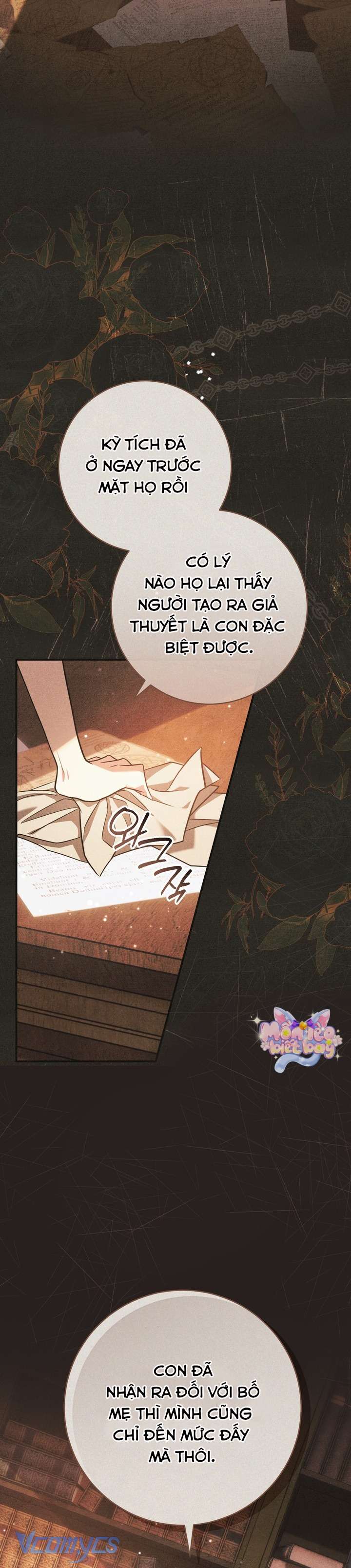 [18+] Vị Hoàng Tử Của Em Chap 5 - Trang 2