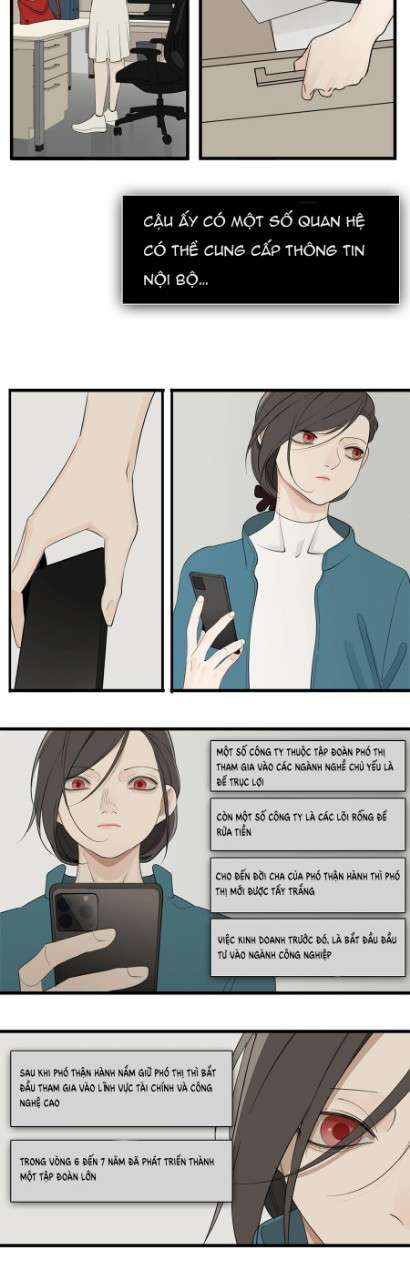 Vật Trong Tay Chapter 27 - Trang 4