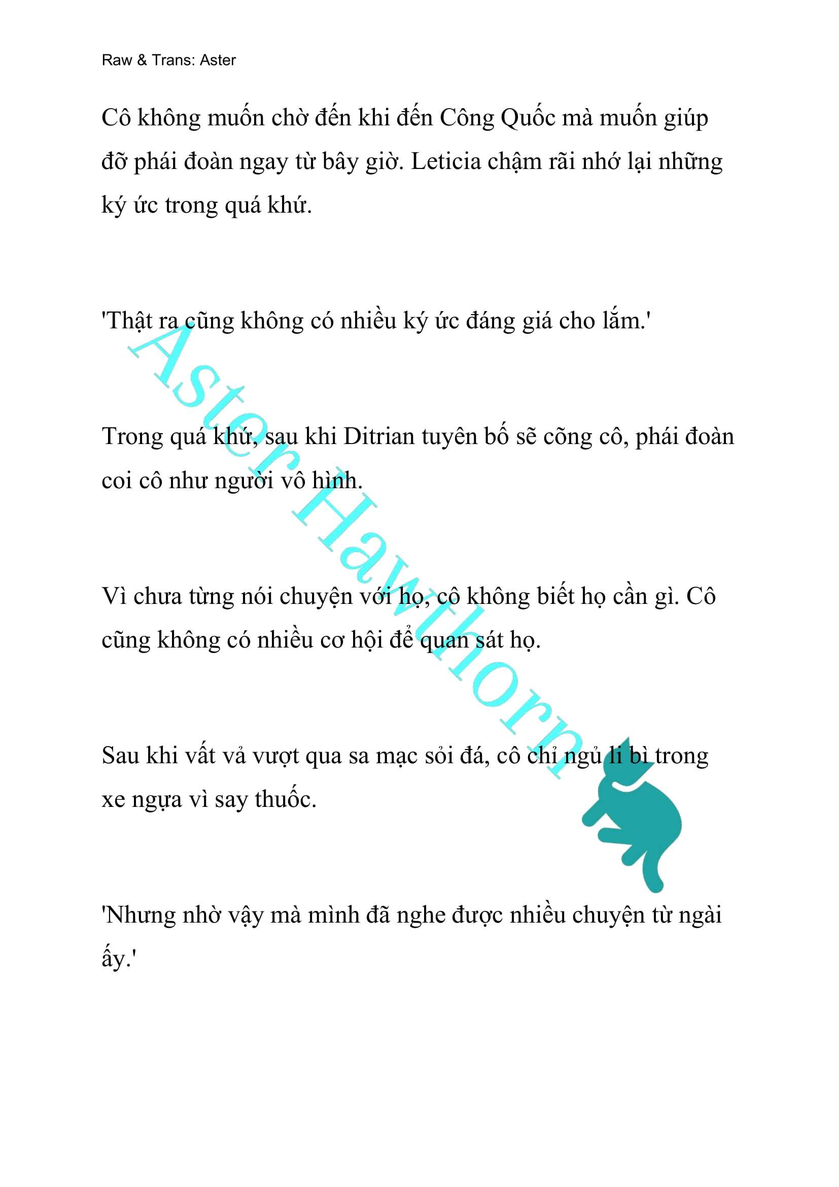 [NOVEL] Cách Để Em Bảo Vệ Anh Chap 55 - Trang 2