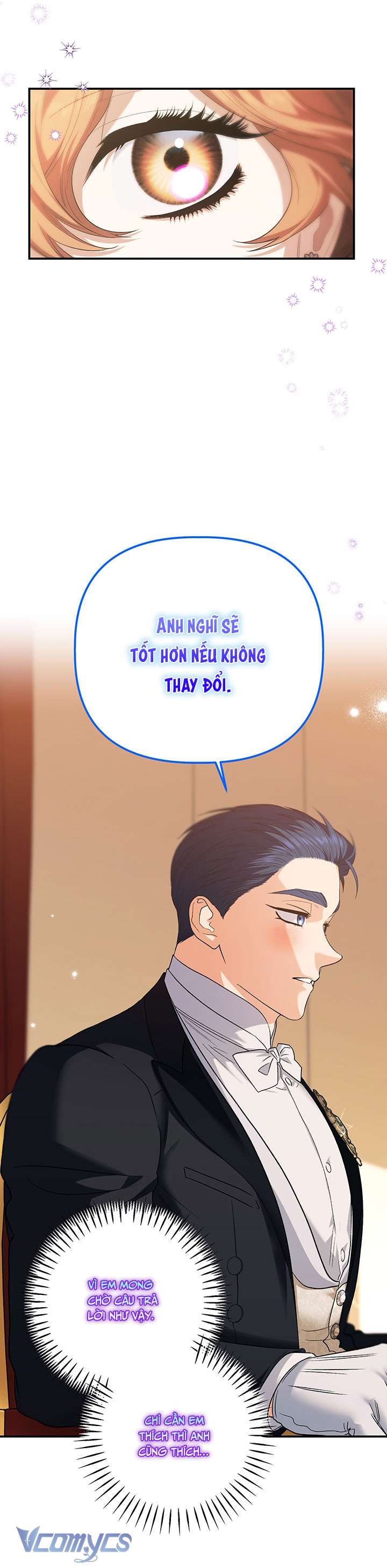 May Mắn Hay Bất Hạnh Chap 109 - Trang 2