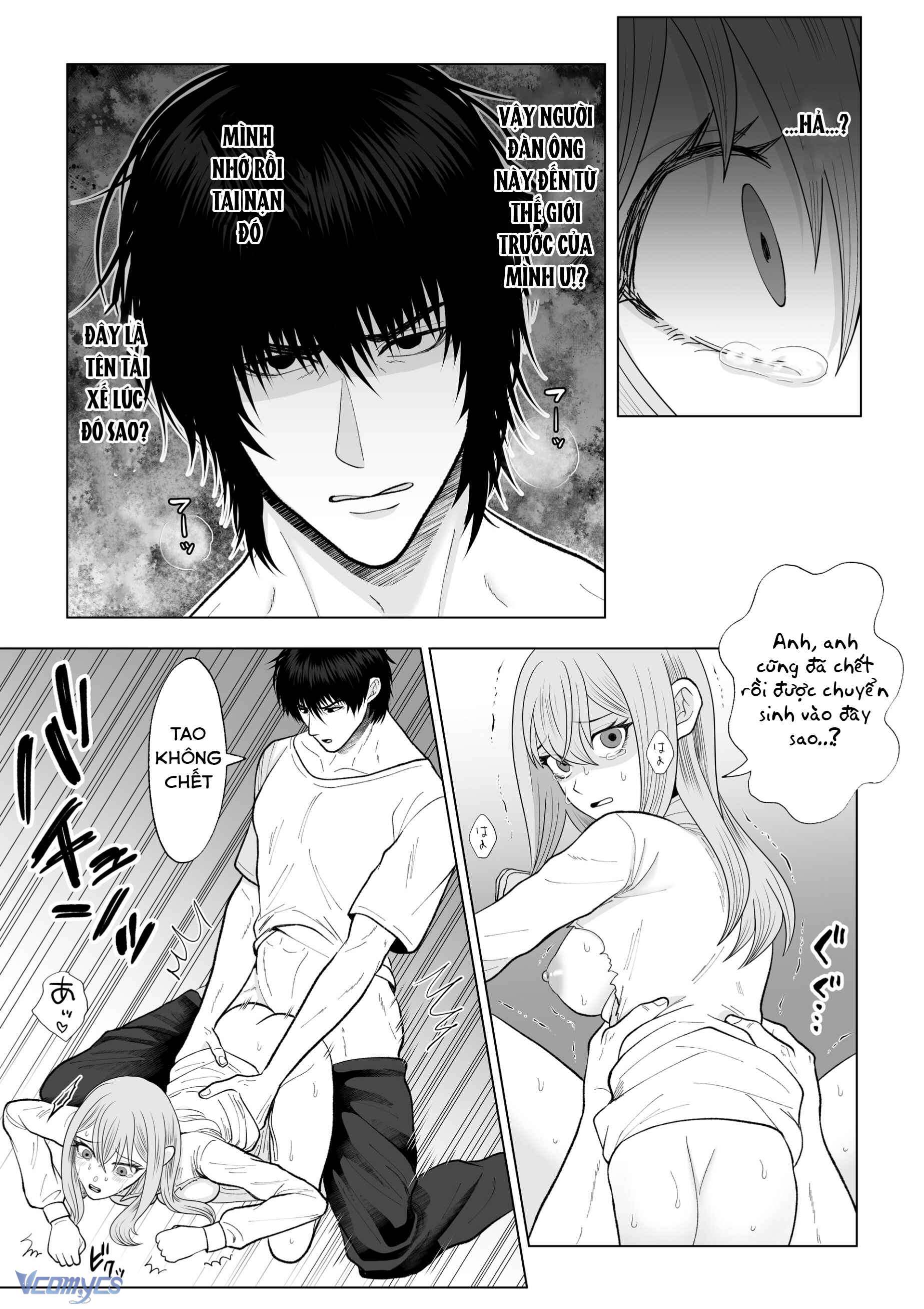 [18+] Tuyển Tập Truyện Ngắn Manga Chap 59.1 - Trang 2