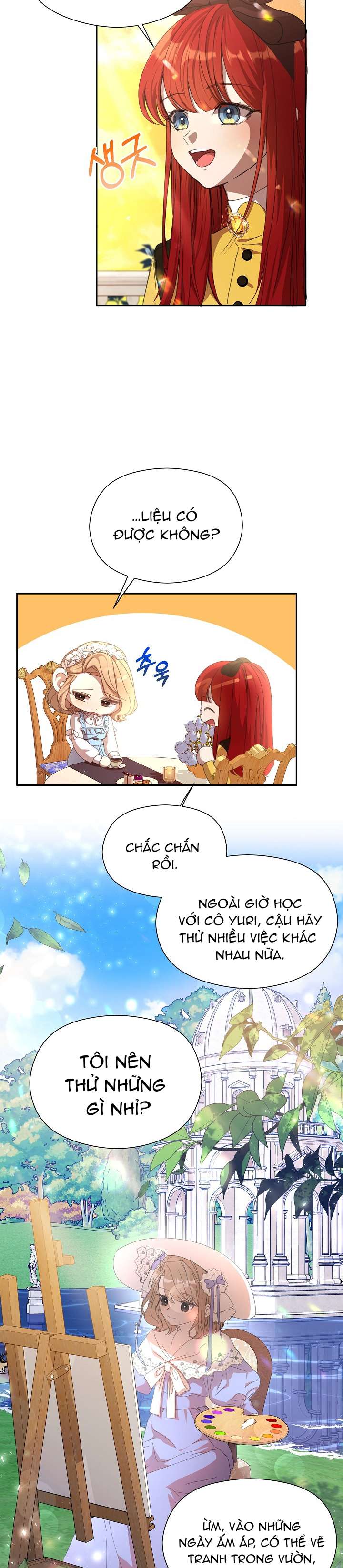 Tôi Đã Vô Tình Quyến Rũ Em Trai Của Nam Chính Chap 15 - Trang 3