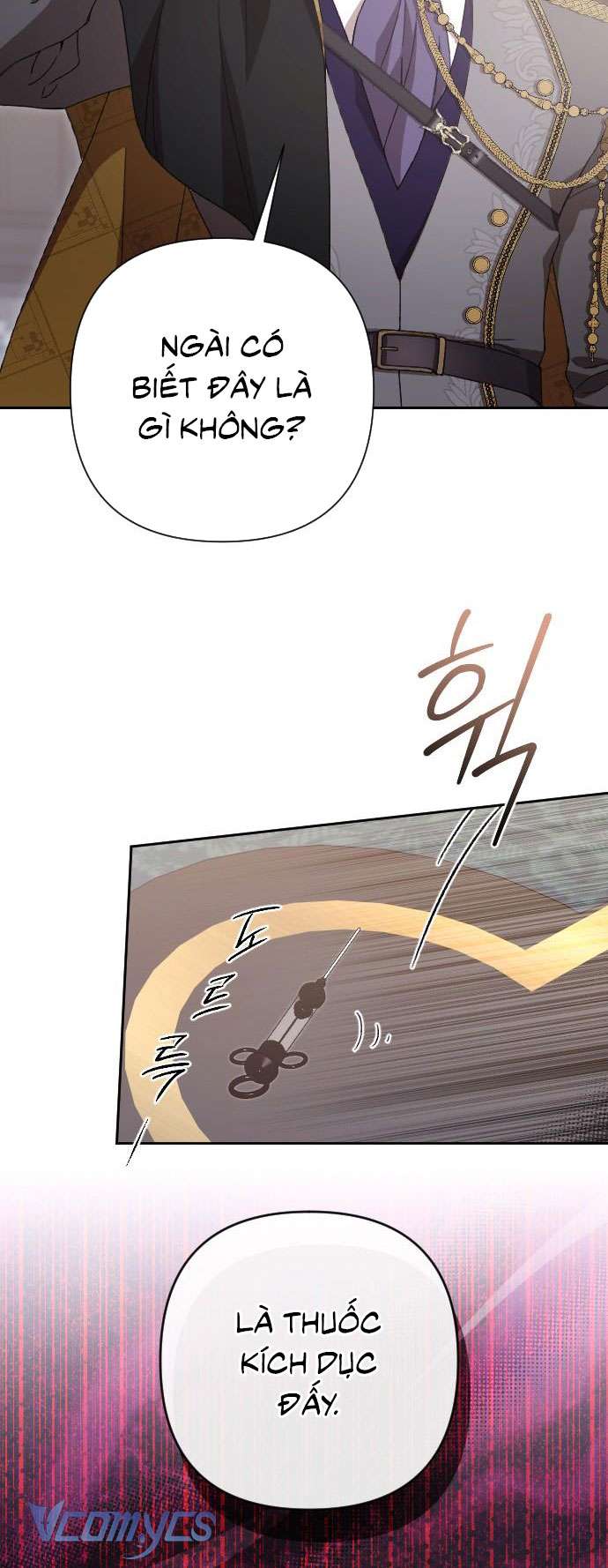 Dành Cho Những Ai Coi Hối Tiếc Là Điều Xa Xỉ Chapter 51 - Trang 4