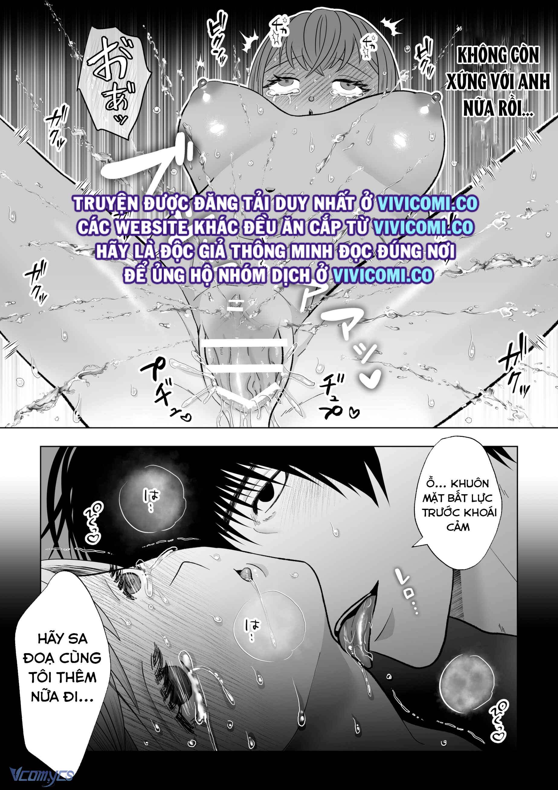 [18+] Tuyển Tập Truyện Ngắn Manga Chap 59.1 - Trang 2